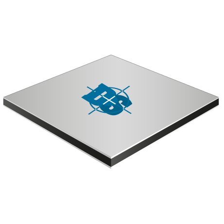 Aluverbundplatte 3 mm