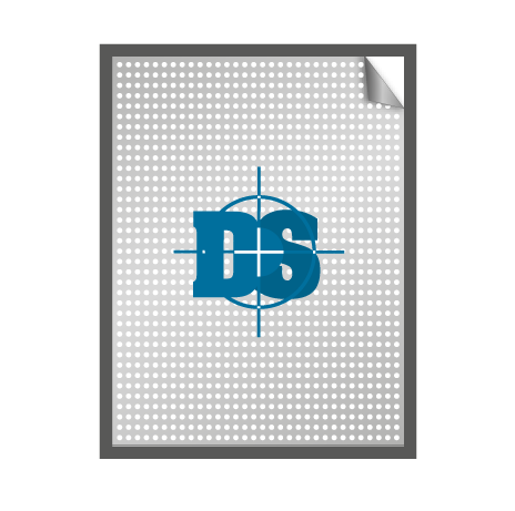 Aufkleber Fensterlochfolie - mit KFZ Zulassung