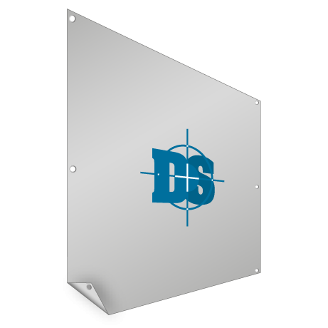 PVC Banner | individuelle Größe | einseitig bedruckt